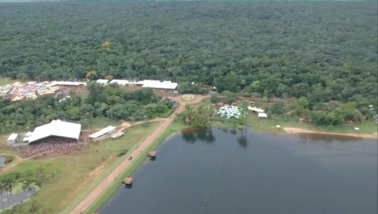 Foto 3 de 8 — Corpo de jovem encontrado na represa do Clube Náutico é identificado